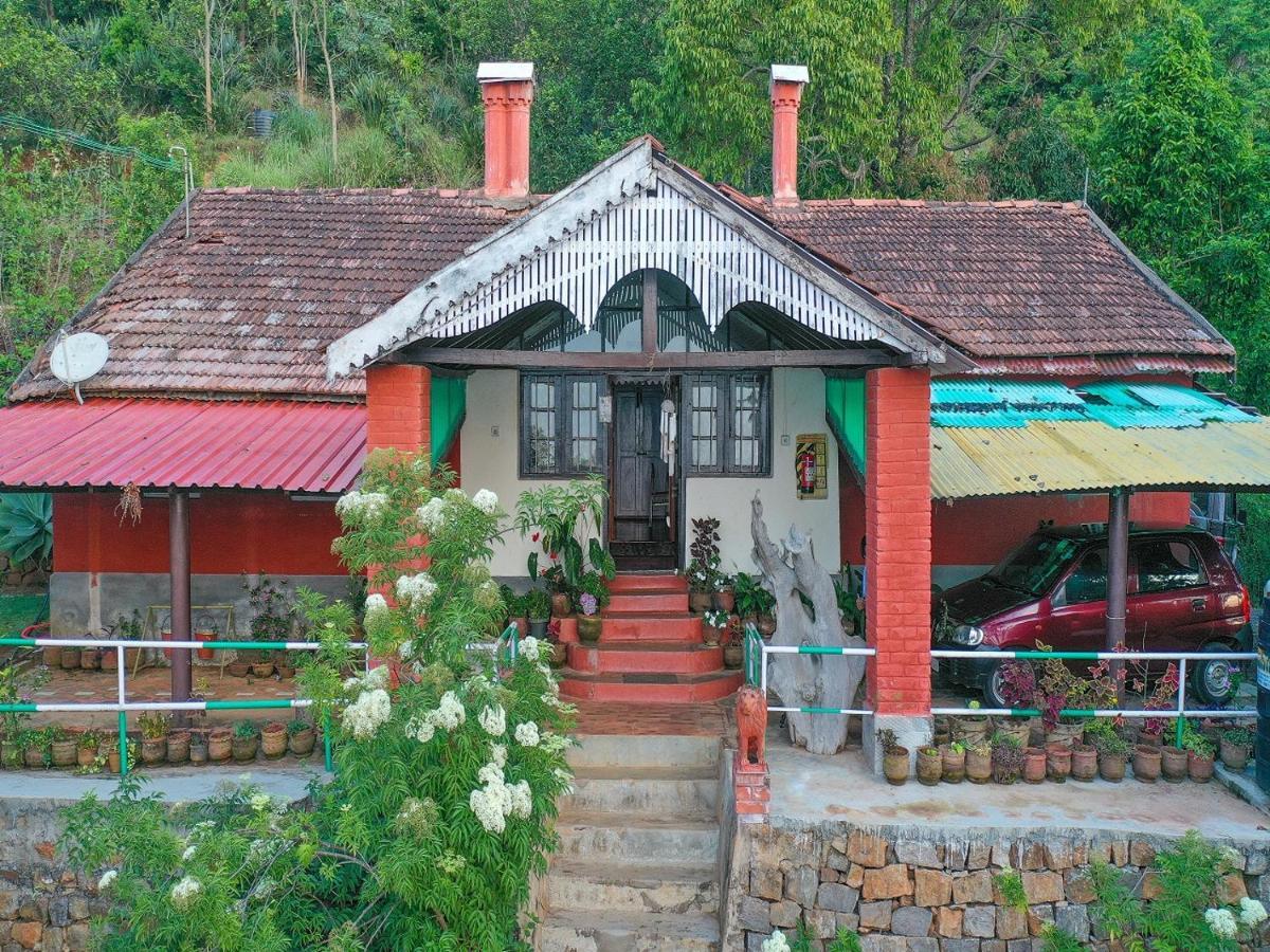 Devashola Homestay Coonoor Dış mekan fotoğraf