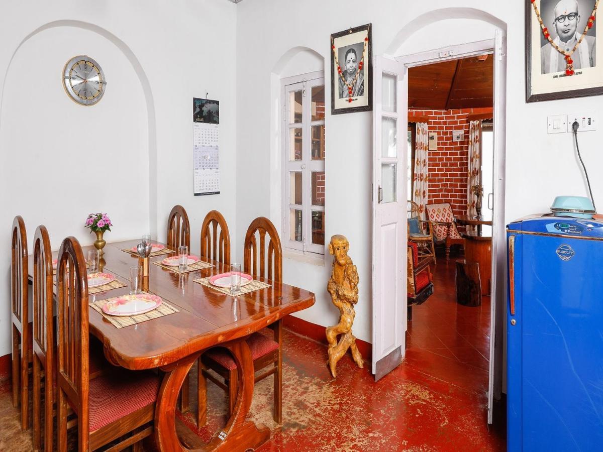 Devashola Homestay Coonoor Dış mekan fotoğraf