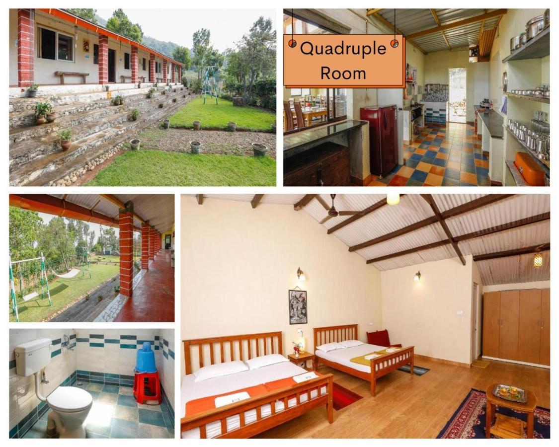 Devashola Homestay Coonoor Dış mekan fotoğraf