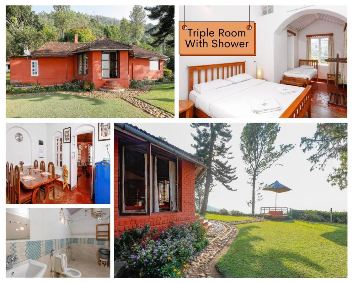 Devashola Homestay Coonoor Dış mekan fotoğraf